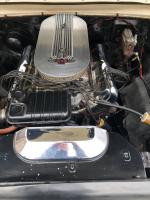 Ford Galaxie 500 Club Victoria 1963 года